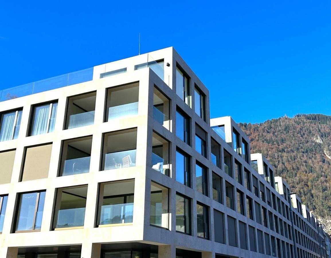 Swisshut Modern 5Min Interlaken West Station - Apart. Rugen 1 Villa Exterior photo